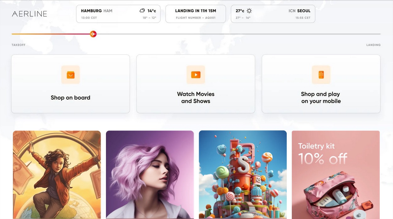 Aerena (IFE platform)